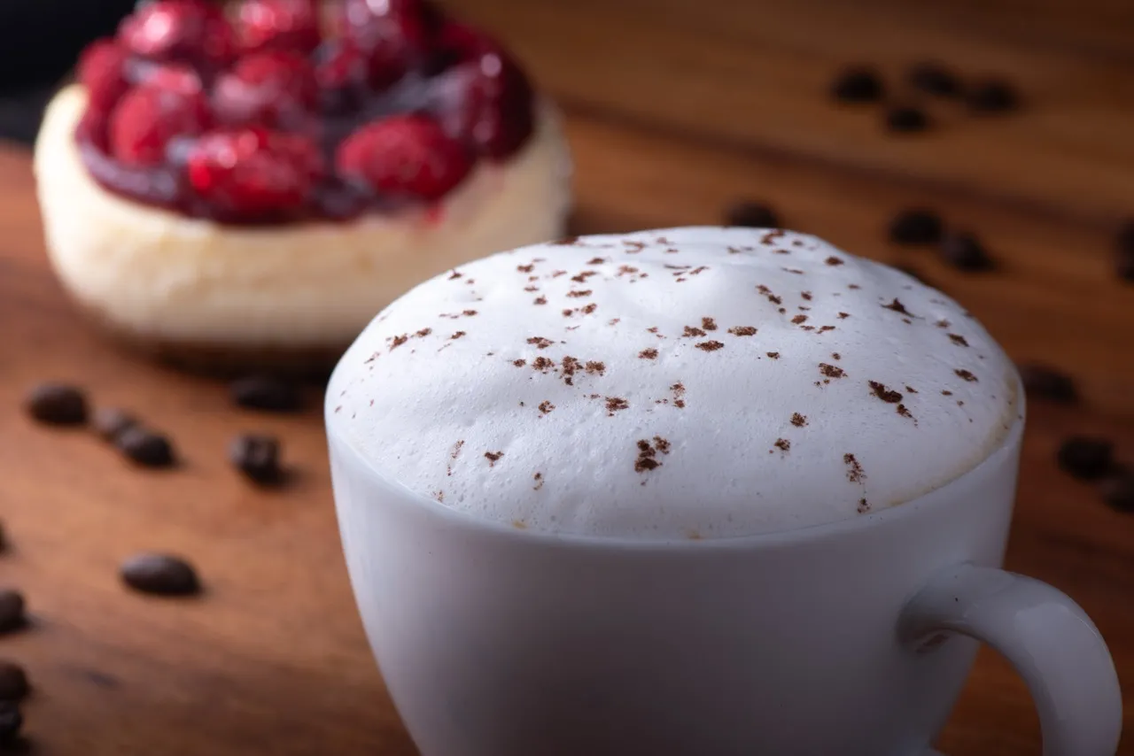 Cappuccino