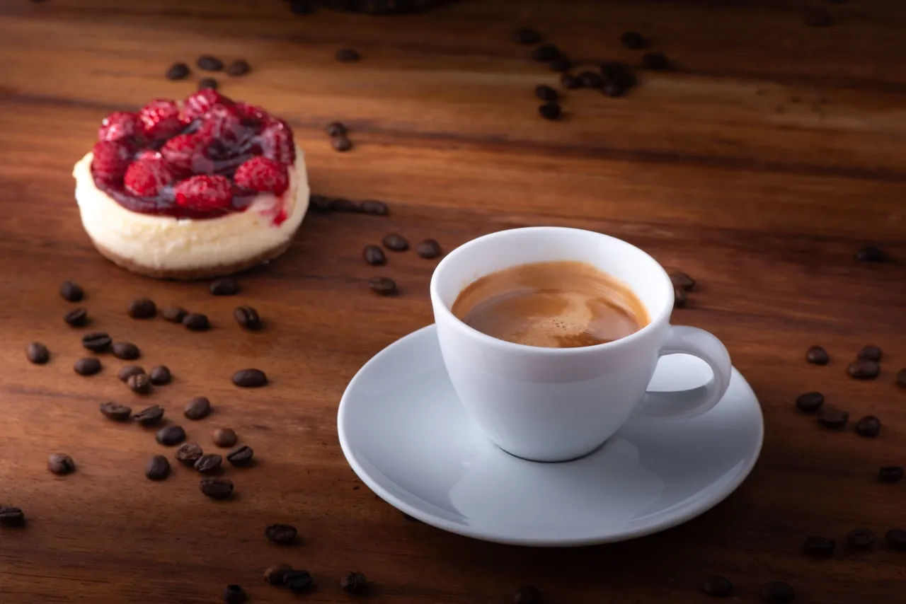 Double Espresso